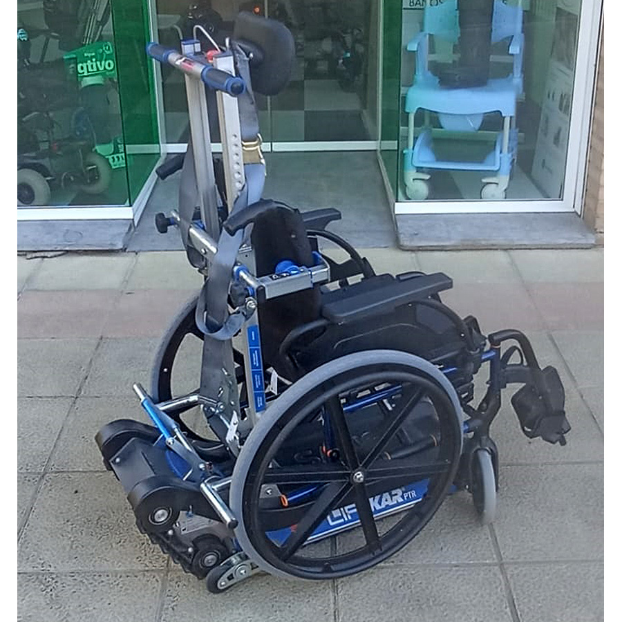 beldar eskailera igogailua