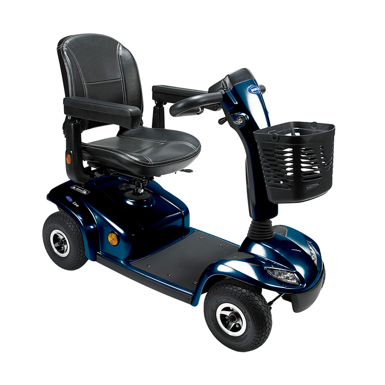 miniscooter-elektrikoa-invacare-leo