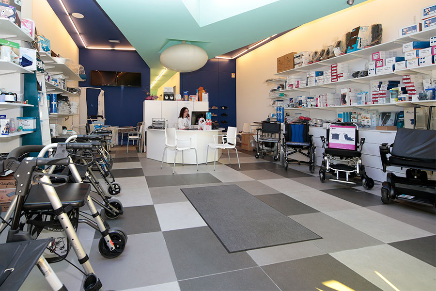 tienda-ortopedia en Gipuzkoa