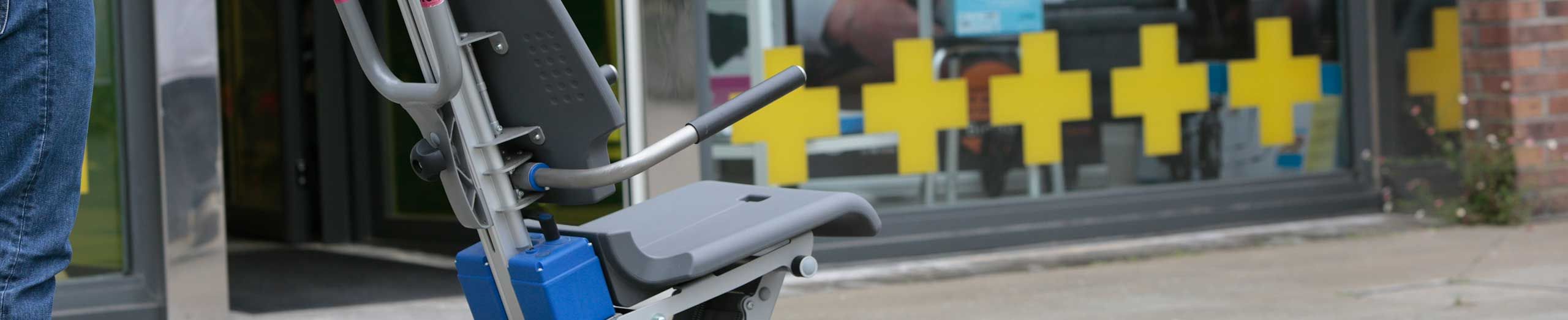 Produktu ortopedikoak bigarren eskukoak